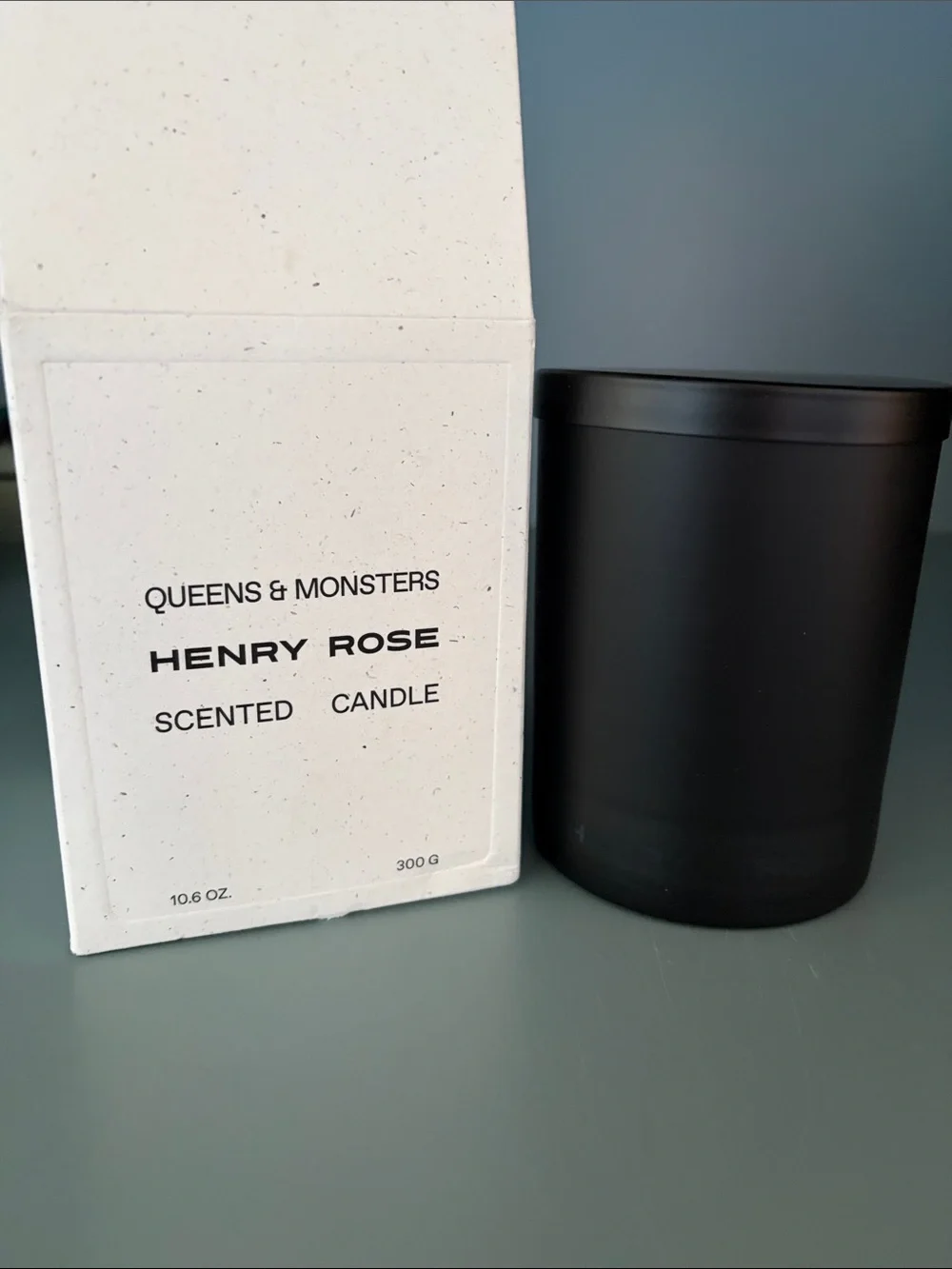 Henry Rose Queens & Monsters Scented Candle - 10.6 oz